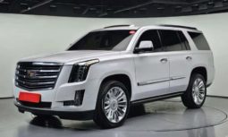 Cadillac Escalade 2022