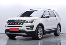 Ford Explorer 2.3 4WD