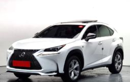 Lexus NX200T