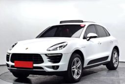 Porshe Macan 2.0 95B