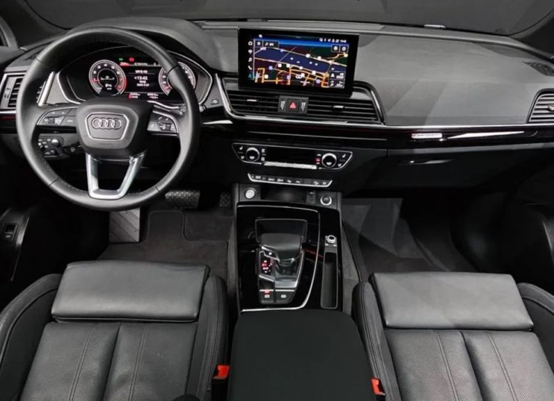 
								Q5 (Fy) 45 Tfsi Quattro full									