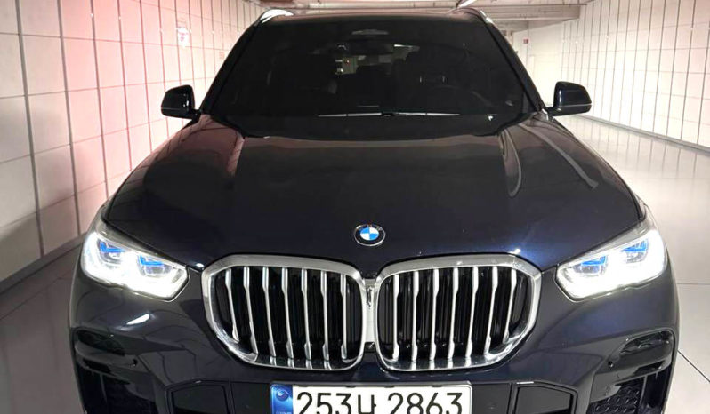 
								BMW X5 xDrive 40i M Sport full									