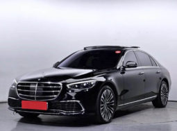 S-Class W223 S580L