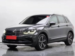 Tiguan 2Nd Gen 2.0 Tdi