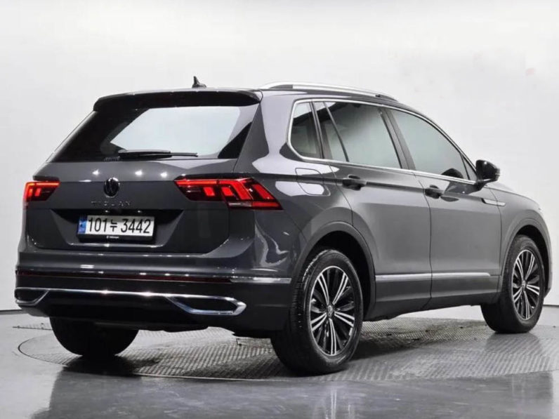 
								Tiguan 2Nd Gen 2.0 Tdi full									