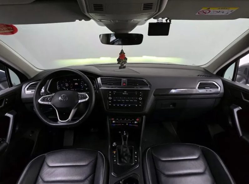 
								Tiguan 2Nd Gen 2.0 Tdi full									