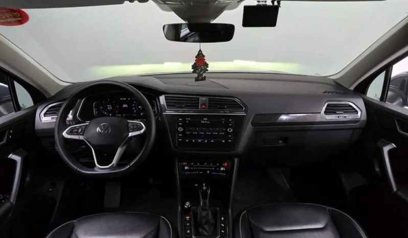 
								Tiguan 2Nd Gen 2.0 Tdi full									