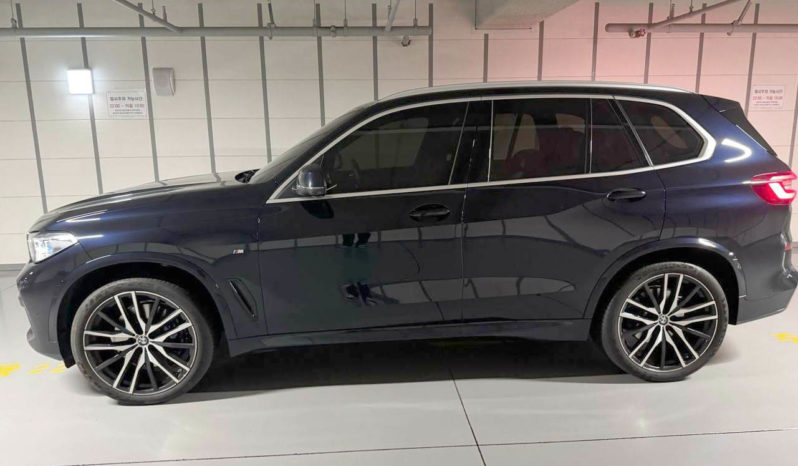 
								BMW X5 xDrive 40i M Sport full									