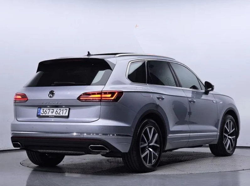 
								Touareg 3.0 Tdi full									