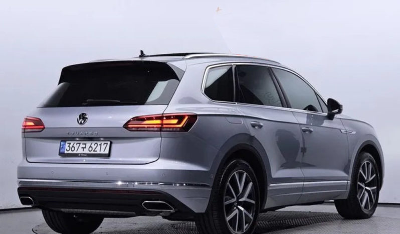 
								Touareg 3.0 Tdi full									