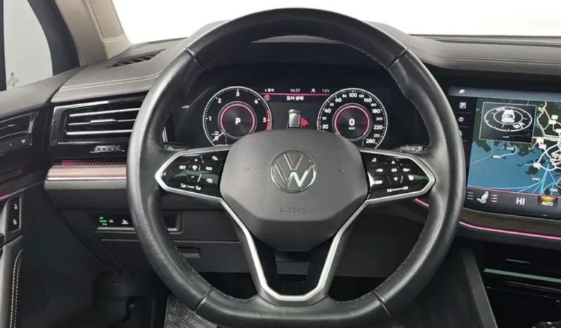 
								Touareg 3.0 Tdi full									