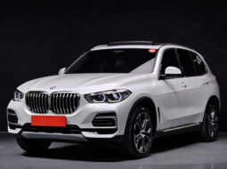 X5 (G05) xDrive 30D