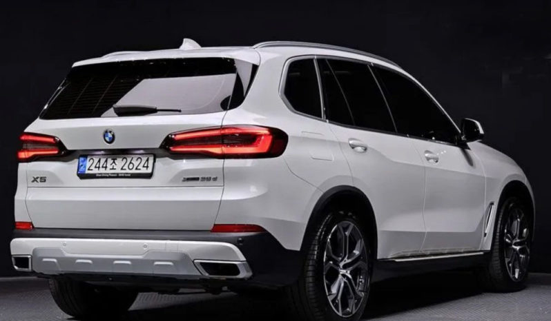 
								X5 (G05) xDrive 30D full									