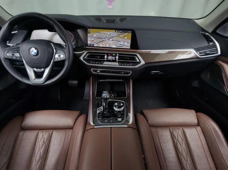 
								X5 (G05) xDrive 30D full									