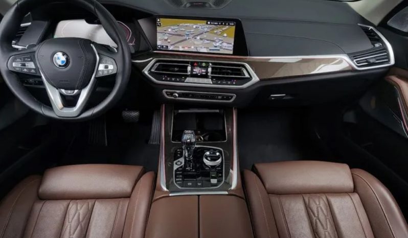 
								X5 (G05) xDrive 30D full									