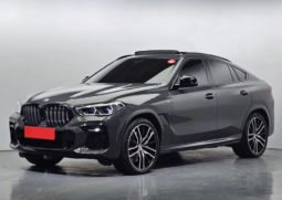 X6 (G06) xDrive40D M Sports