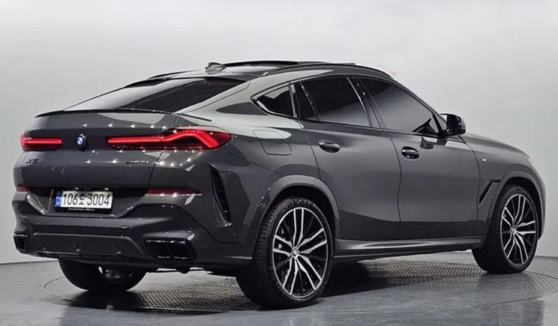 
								X6 (G06) xDrive40D M Sports full									