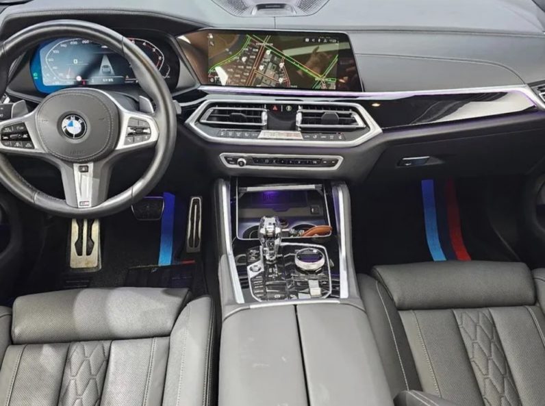 
								X6 (G06) xDrive40D M Sports full									