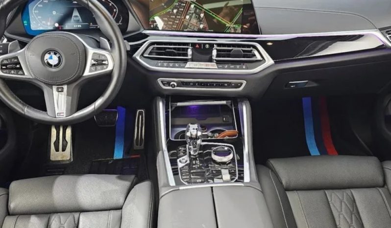 
								X6 (G06) xDrive40D M Sports full									