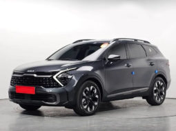 Sportage 5Th Gen 1.6 Turbo