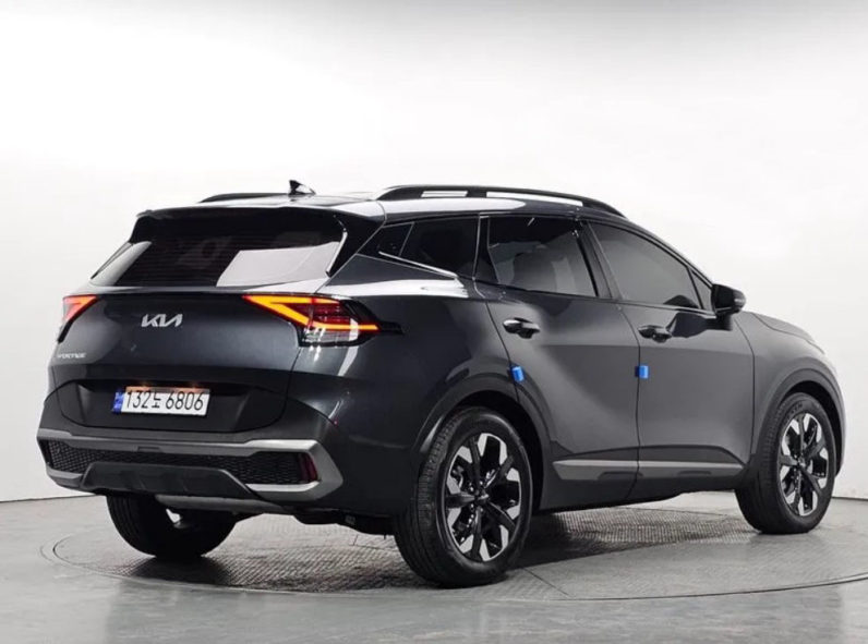 
								Sportage 5Th Gen 1.6 Turbo full									