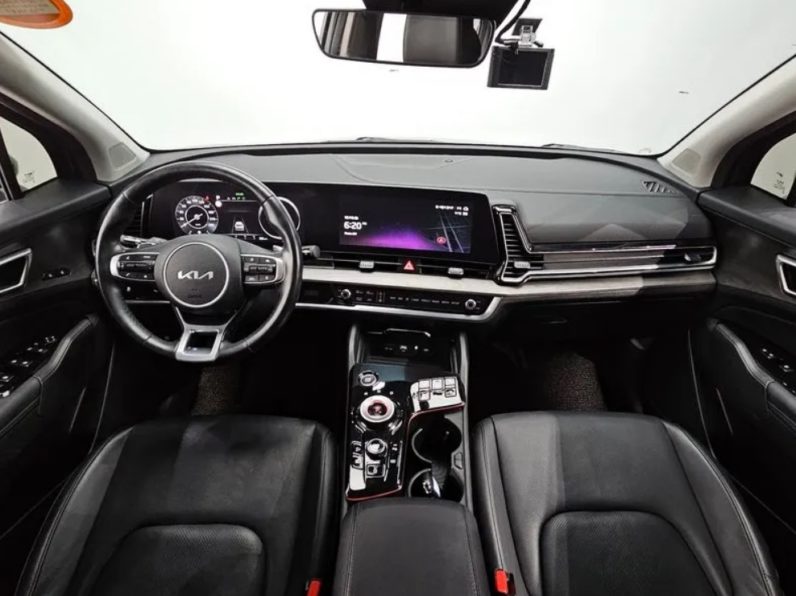 
								Sportage 5Th Gen 1.6 Turbo full									