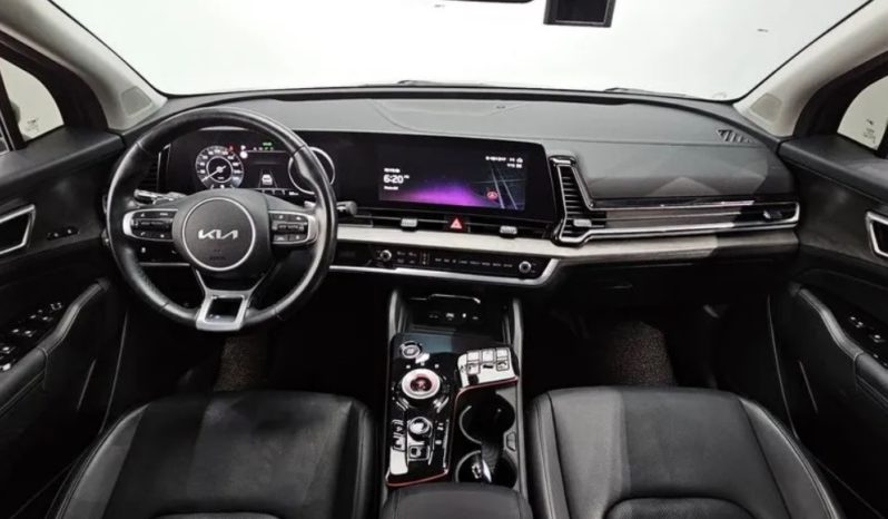 
								Sportage 5Th Gen 1.6 Turbo full									