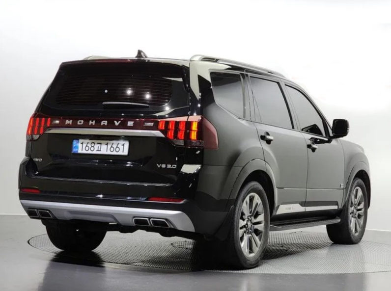 
								Mojave 3.0 4Wd full									