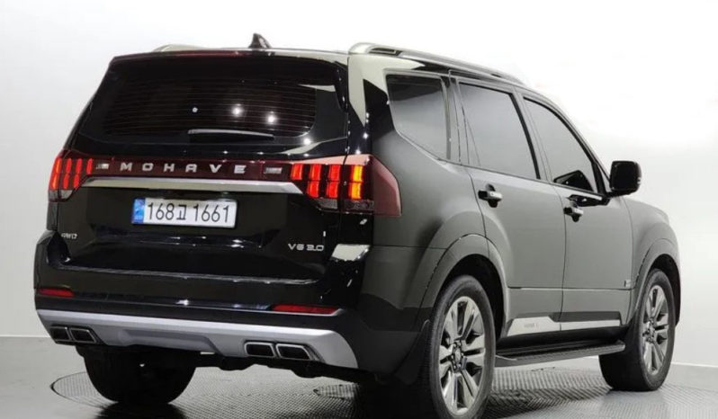 
								Mojave 3.0 4Wd full									