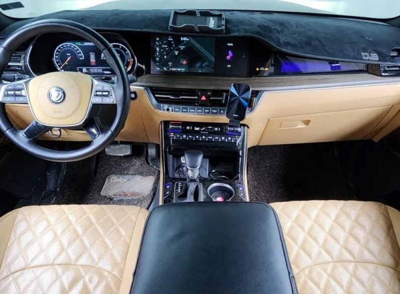 
								Mojave 3.0 4Wd full									