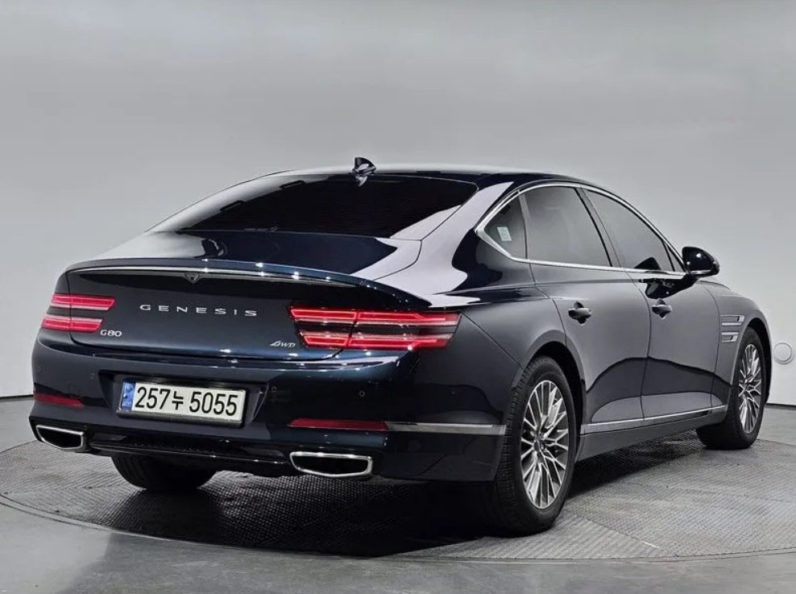 
								G80 (Rg3) 2.5 Turbo AWD full									