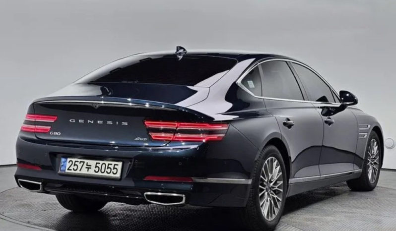 
								G80 (Rg3) 2.5 Turbo AWD full									