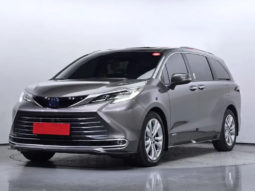 Siena 4Th Gen 2.5 Hybrid