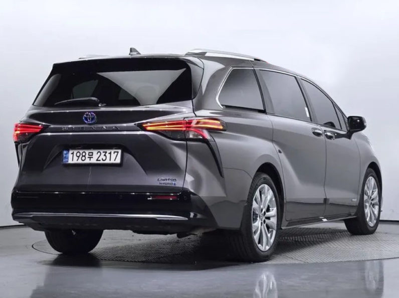 
								Siena 4Th Gen 2.5 Hybrid full									