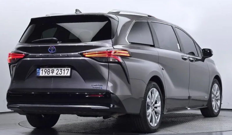 
								Siena 4Th Gen 2.5 Hybrid full									