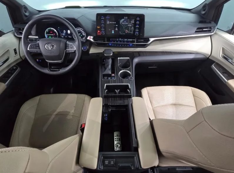 
								Siena 4Th Gen 2.5 Hybrid full									