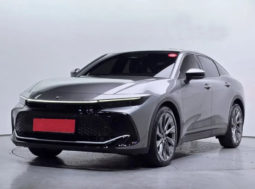 Crown Crossover 2.5 4Wd Hybrid