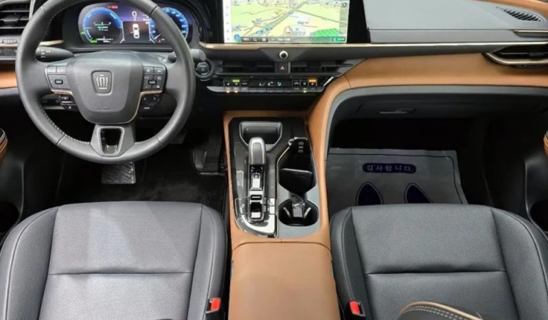 
								Crown Crossover 2.5 4Wd Hybrid full									