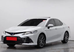 Camry (Xv70) 2.5 Xle Hybrid