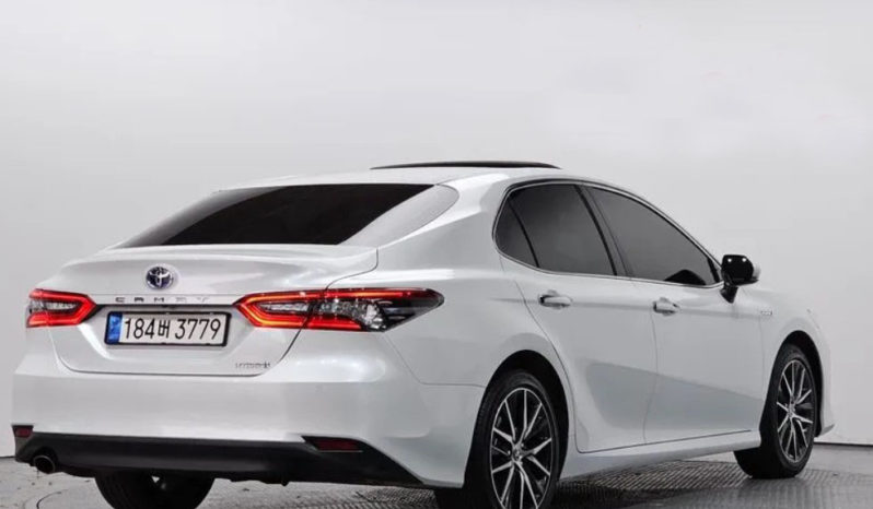 
								Camry (Xv70) 2.5 Xle Hybrid full									