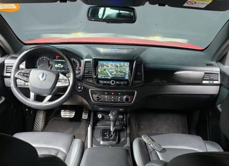 
								Rexton Sports Khan Diesel 2.2 4Wd full									