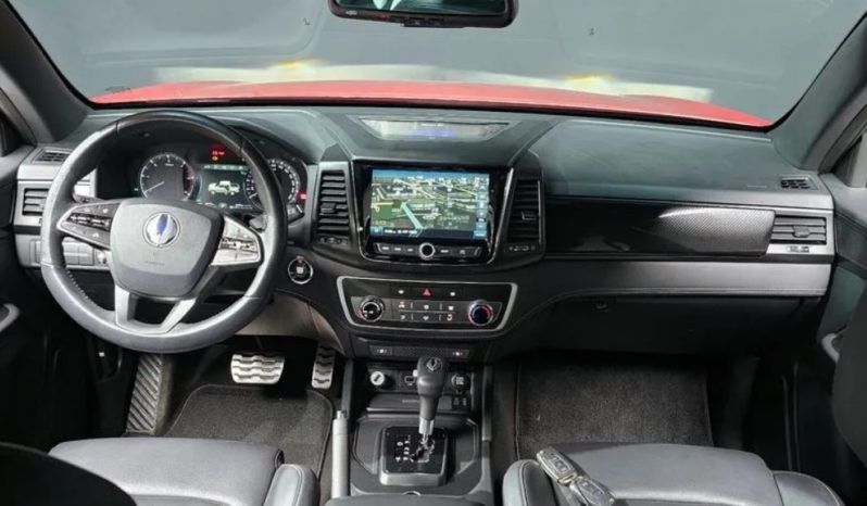 
								Rexton Sports Khan Diesel 2.2 4Wd full									
