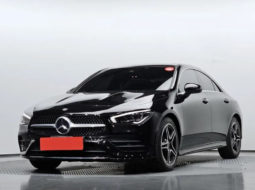 CLA 250 C118  4Matic