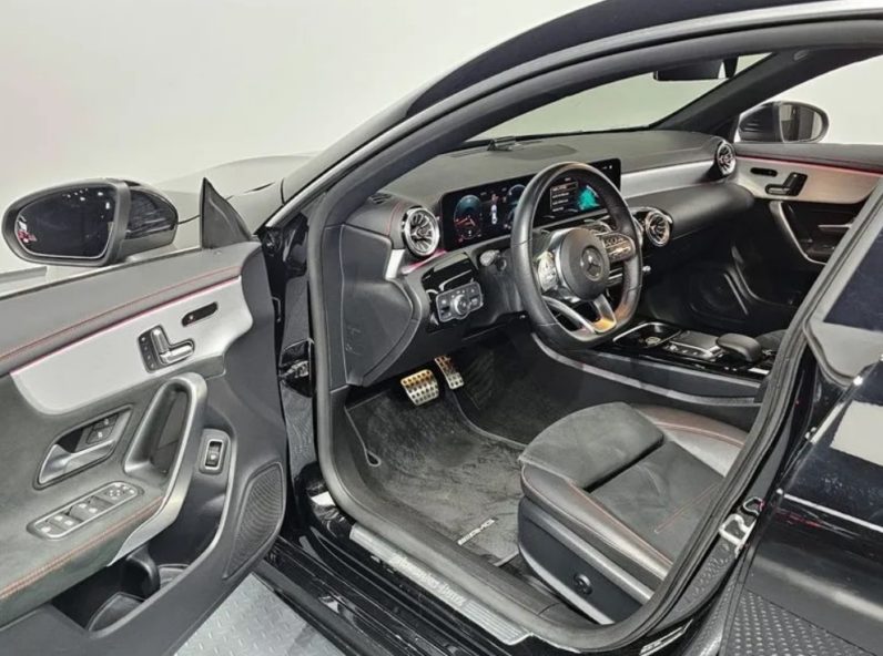 
								CLA 250 C118  4Matic full									