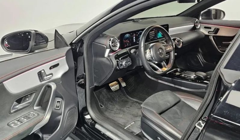 
								CLA 250 C118  4Matic full									