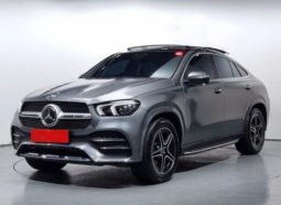 GLE 400D W167  4Matic Coupe