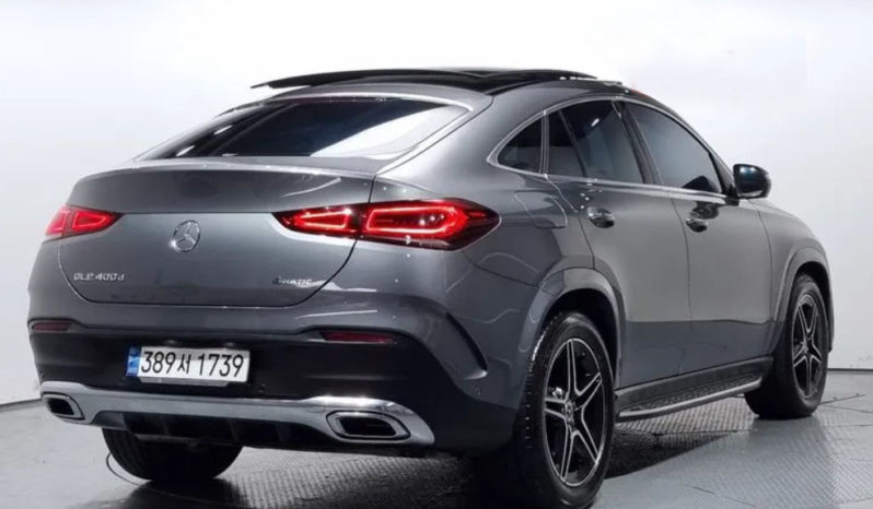 
								GLE 400D W167  4Matic Coupe full									