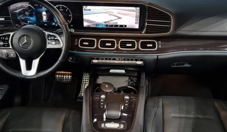 
								GLE 400D W167  4Matic Coupe full									