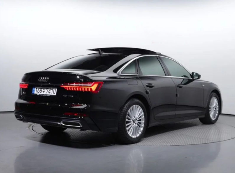 
								A6 (C8) 45 Tfsi Premium full									