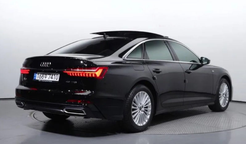 
								A6 (C8) 45 Tfsi Premium full									